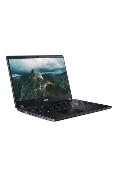 Acer Travelmate P2 I7 1255U 16GB RAM 256GB SSD 15.6'' FHD Fdos Taşınabilir Bilgisayar & PER4 Çanta