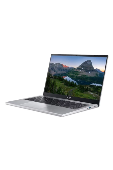ACER  Aspire 3 i5 1235U 16GB RAM 512GB SSD 15.6'' FHD W11H Taşınabilir Bilgisayar & PER4 Çanta