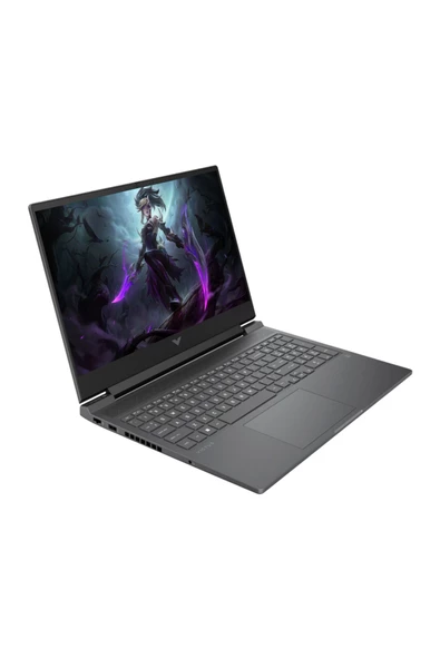 HP Victus 16 Ryzen 5 7640HS 40GB 2+2TB SSD RTX4060/8GB 144HZ 16.1" FHD W11P 7Z4M8EA & PER4 Çanta
