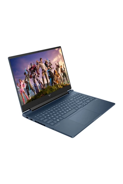 HP Vi̇ctus 16 I7-14700HX 64GB RAM 2TB SSD RTX4060/8GB 144Hz 16.1 FHD W11HOME 9J235EA & PER4 Çanta