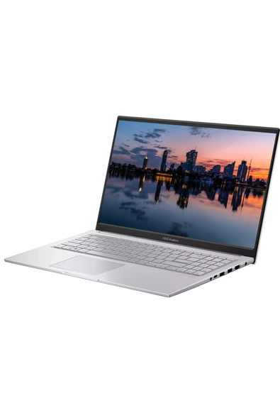 ASUS Vivobook 15 X1504ZA I5 1235U 24GB RAM 2TB SSD 15.6'' FHD W11PRO NJ005W & PER4 Çanta