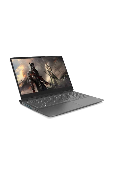 Lenovo Loq I5-12450H 16GB 256GB SSD RTX3050/6GB 15.6" FHD 144Hz W11H 82XV00WYTX & PER4 Çanta