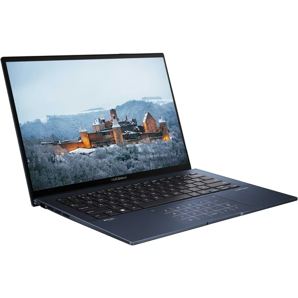 ASUS Zenbook 14 I5-1240P 8gb 512GB SSD 14" Win11 Home Taşınabilir Bilgisayar UX3402ZA-KP632W