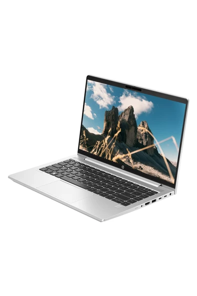 HP Probook 440 G9 I5 1235U 12GB 512GB SSD 14" FHD Fdos A9M3M4ATX Taşınabilir Bilgisayar & PER4 Çanta