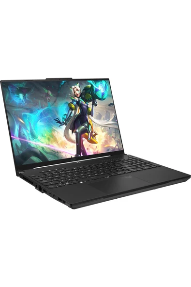 ASUS Tuf Gaming A16 R7 7435HS 32GB 256GB SSD RX7600S/8GB 95W 165Hz 16" Wuxga W11P N3054 & PER4 Çanta