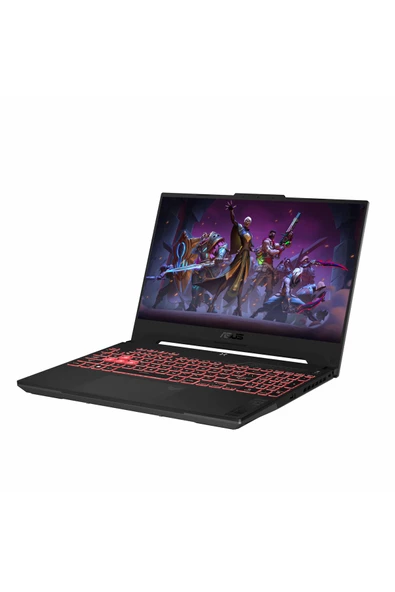 ASUS TUF Gaming Ryzen 9 8945H 24GB 1TB SSD RTX4070 144Hz 15.6'' FHD W11HOME LP124 & PER4 ÇANTA
