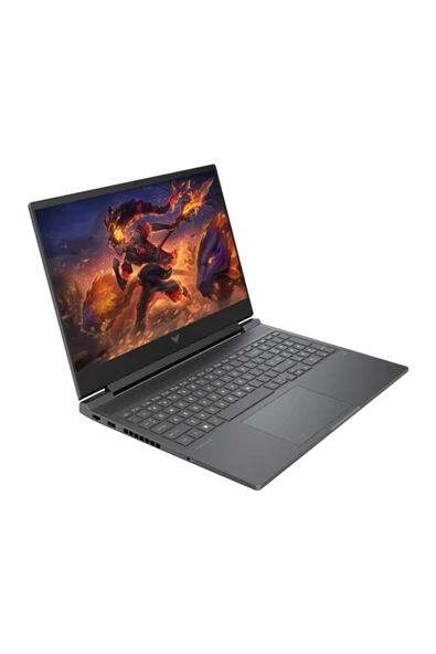 HP Victus 16 I7 13700H 48GB 512GB SSD RTX4050/6GB 16.1" 144Hz FHD W11HOME 7P643EA & PER4 Çanta