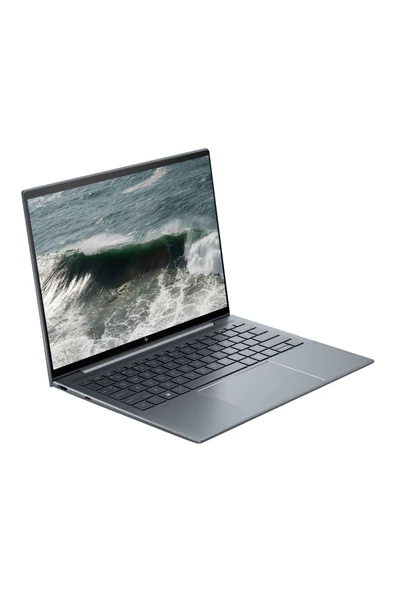 HP  Dragonfly G4 i7 1355U 16GB DDR5 1TB SSD 13.5" OLED W11H Taşınabilir Bilgisayar & PER4 Çanta