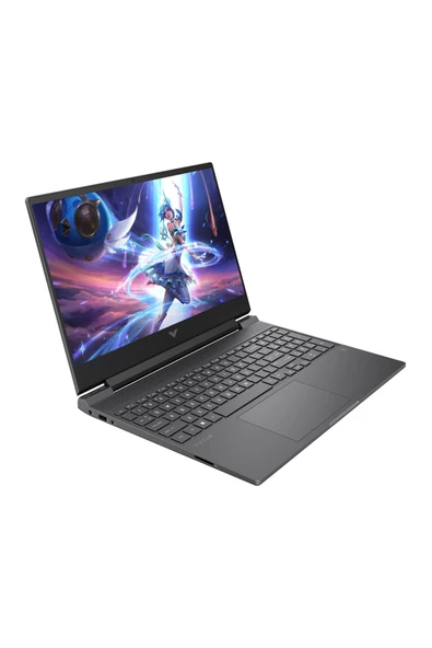 HP  Victus 15 i5 12500H 12GB 1TB SSD RTX4060/8GB 144Hz 15.6'' FHD W11H Taşınabilir Bilgisayar & PER4 Çanta