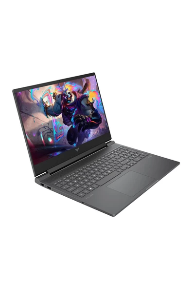 HP Victus 16 I7-13700H 48GB 512GB SSD RTX4060/8GB 144HZ 16.1'' FHD W11P 8B5Y3EA & PER4 Çanta