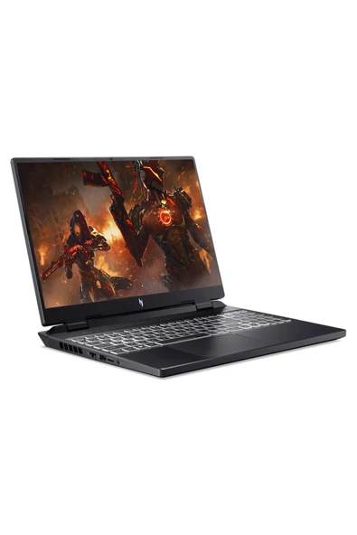 Acer Nitro 16 R5 7535HS 96GB 512GB SSD RTX4050/6GB 165HZ 16'' Wuxga W11P NH.QKBEY.003 & PER4 Çanta