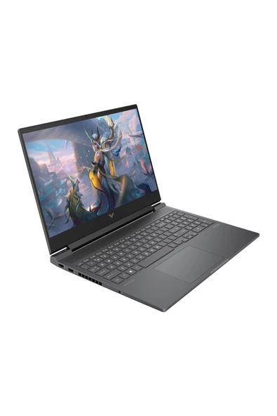 HP Victus 16 I7 13700H 32GB DDR5 4TB SSD RTX4070/8GB 144Hz 16.1'' W11H Taşınabilir Bilgisayar & PER4 Çanta