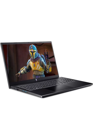 ACER  Nitro V 15 i5-13420H 40GB 512GB SSD RTX4050/6GB 15.6'' FHD 144Hz W11P & PER4 Çanta