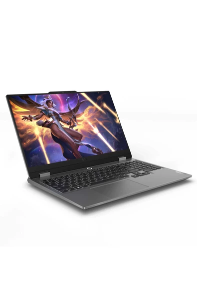 Lenovo Loq R5 7235HS 32GB 256GB SSD RTX3050/6GB 95W 144Hz FHD 15.6" Fdos Taşınabilir Bilgisayar & PER4 Çanta