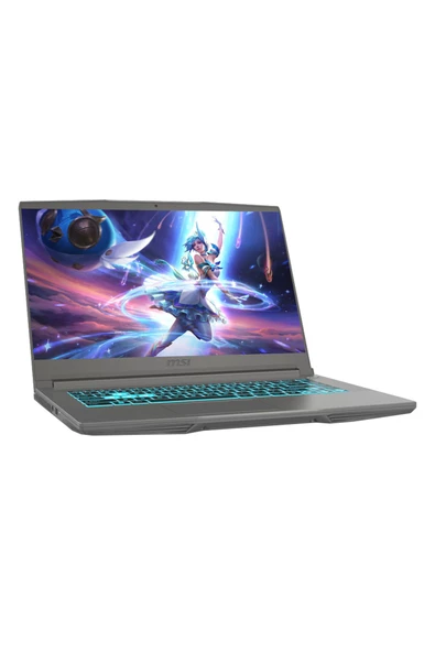 MSI Thin 15 I5 12450H 12GB 2TB SSD RTX4050/6GB 15.6" FHD 144HZ W11P B12VE27TR & PER4 Çanta