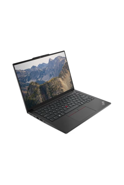 LENOVO  ThinkPad E14 G6 Ultra 5 125U 48gb 256gb SSD 14'' WUXGA W11P 21M7002PTX & PER4 Çanta