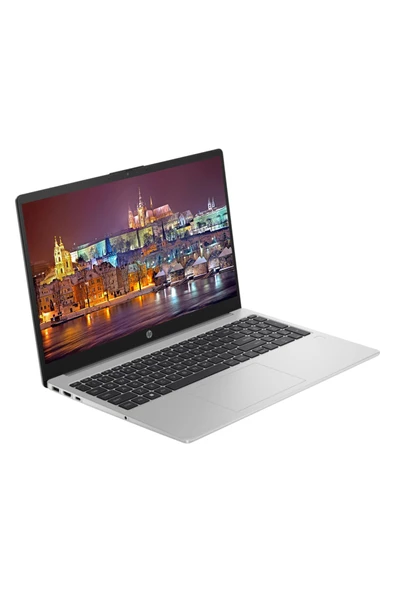 HP 255 G10 Ryzen 5 7530U 32GB RAM 4TB SSD 15.6'' FHD Fdos 8A547EA & PER4 Çanta