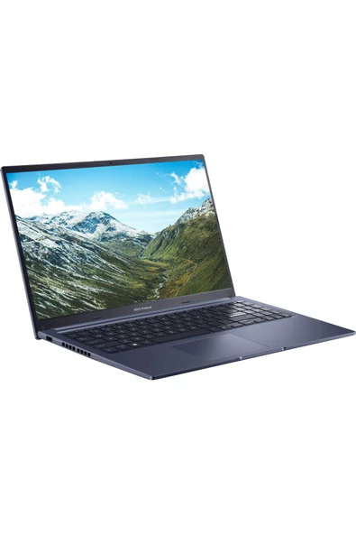 ASUS Vivobook 15 X1502ZA i5 1235U 40GB RAM 256GB SSD 15.6'' FHD FDOS EJ1071 & PER4 ÇANTA