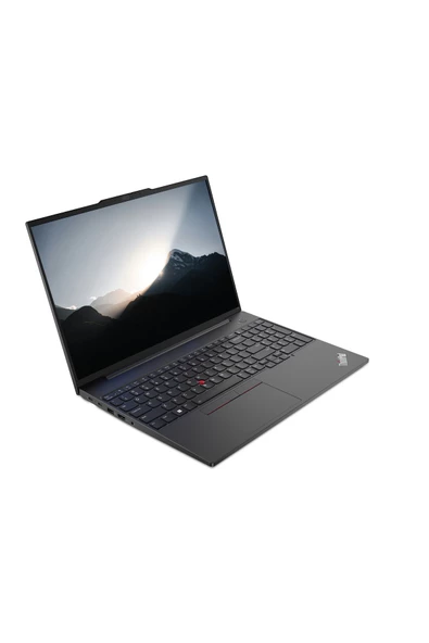 Lenovo Thinkpad E16 AMD Ryzen 7 7730U 40GB 2TB SSD 16" FHD Fdos & PER4 Çanta