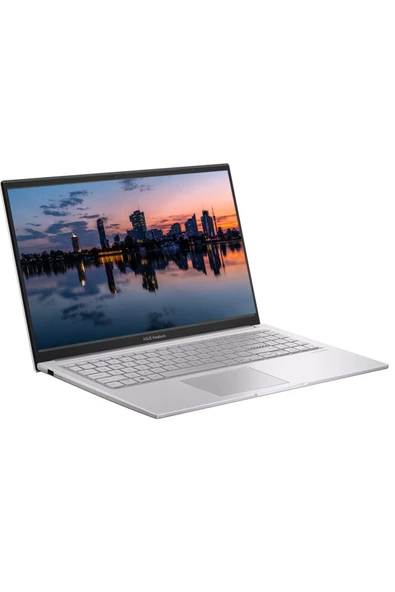 ASUS Vivobook 15 X1504ZA i5 1235U 8GB RAM 2TB SSD 15.6'' FHD W11HOME BQ451 & PER4 ÇANTA