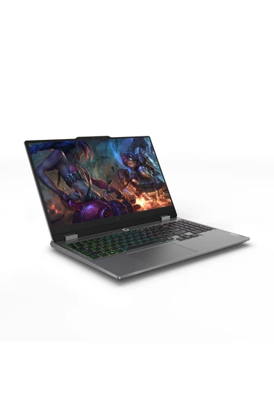 Lenovo Loq 15IAX9 I5-12450HX 96GB 512GB SSD 105W RTX4060/8GB 15.6" FHD Fdos & PER4 Çanta