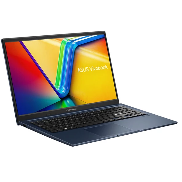 ASUS Vivobook 15 I5-1235U 16GB 512GB SSD 15.6" FHD FreeDOS Taşınabilir Bilgisayar X1504ZA-NJ1020 003
