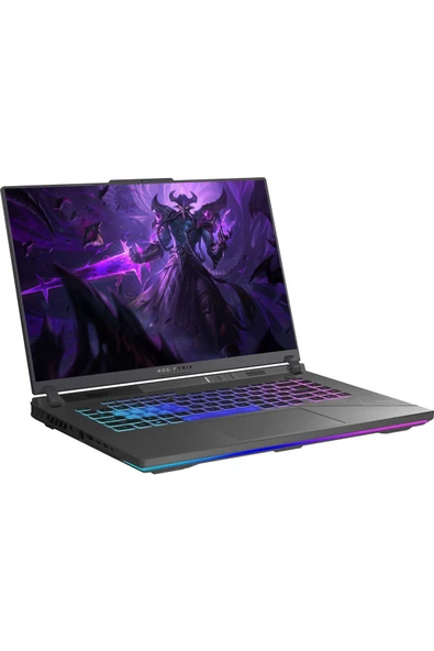 ASUS Rog Strix G16 I9-14900HX 16GB 1TB SSD RTX4060/8GB 165HZ 16" Wuxga W11P N3117 & PER4 Çanta