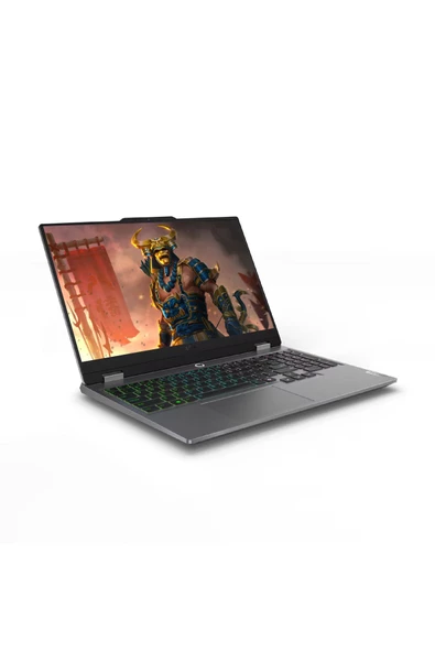 LENOVO LOQ  i7-13650HX 40GB 256GB SSD RTX3050/6GB 15.6" FHD 144Hz W11H 83DV00G5TR & PER4 ÇANTA