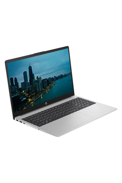 HP 250 G10 Intel Core I7 1355U 16GB RAM 1TB SSD 15.6'' FHD Fdos 8A541EA & PER4 Çanta