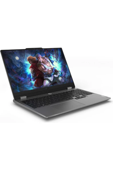 Lenovo Loq I5-12450HX 64GB 512GB SSD A530M/4GB 15.6" FHD 144Hz W11H 83FQ000UTR & PER4 Çanta