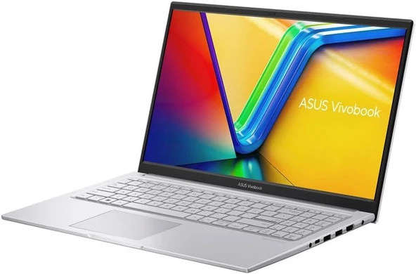 ASUS Vivobook 15 X1504ZA Intel I5-1235U 40GB 256GB SSD Intel Iris Xᵉ Graphics 15.6" FHD FreeDOS Taşınabilir Bilgisayar NJ67016+Zettaçanta