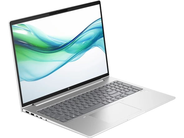 Hp Probook 460 G11 Intel Core Ultra 7 155U Ddr5 32GB 4tb SSD Intel® Aı Boost 16" Wuxga IPS Freedos Taşınabilir Bilgisayar A23BCEAF12 + Zetta Çanta