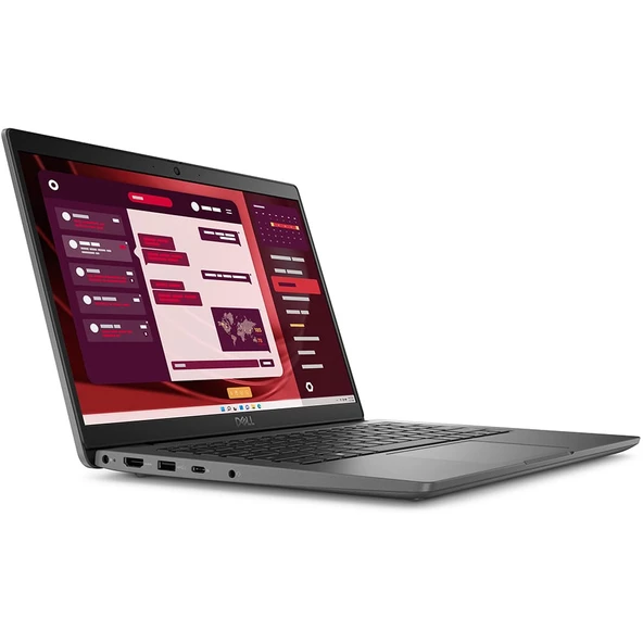 Dell Latitude 3450 Intel Core I5 1335U 48GB Ddr5 512GB SSD 14" FHD IPS WINDOWS11PRO Taşınabilir Bilgisayar WN012L54501437+Zettaçanta