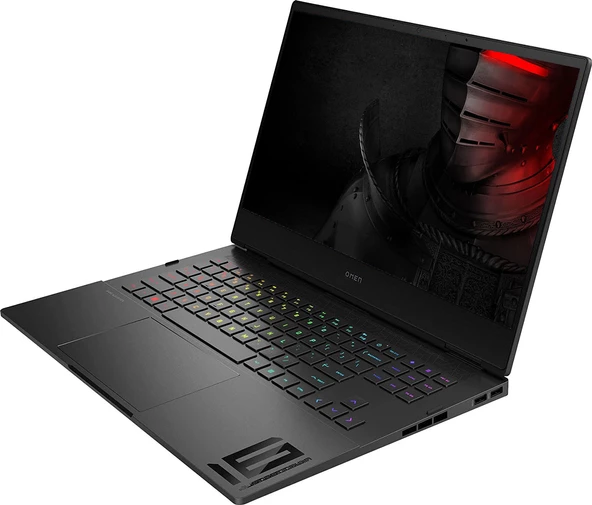 HP Omen 16-K0008NT Intel Core I7 12700H 64GB Ddr5 2tb SSD 8gb Geforce RTX3070Tİ 16.1 Inç QHD 165 Hz FreeDOS Taşınabilir Bilgisayar OM7H8Z5EAW09+Zettaçanta