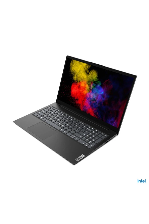 LENOVO  V15 G2 Intel Core I5-1135g7 4gb 256 Gb Iris Xe 15.6 Fhd Freedos T. Bilgisayar 82kb000stxb1