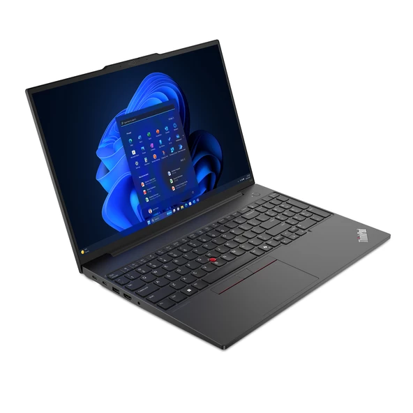 Lenovo Thinkpad E16 Gen 2 Ultra 5 125U 32GB 2TB SSD 16" Wuxga FreeDOS Notebook 21MA003MTX 005