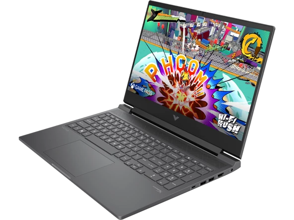 HP Victus 16-R0065NT Intel I7-13700H 96GB Ddr5 4tb SSD 8GB/RTX4060 WINDOWS11HOME 16.1" 144 Hz FHD IPS Taşınabilir Bilgisayar W8B5Y3EA40+Weblegelsinçanta
