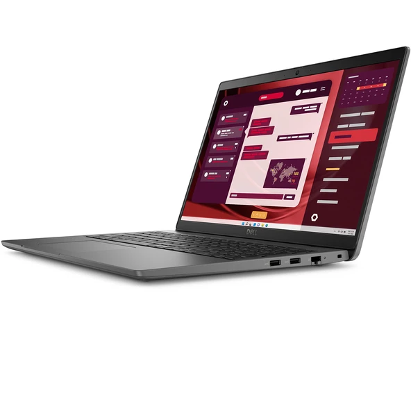 Dell Latitude 3550 i5-1345U 64GB 1TB SSD 15.6" FHD W11P Taşınabilir Bilgisayar N005L355015U 014