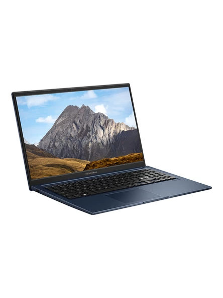 ASUS Vivobook 15 X1504VA Intel Core I7 1355U 40GB 2tb SSD Intel Iris Xᵉ Graphics 15.6'' FHD Windows 11 Home Taşınabilir Bilgisayar NJ426WH11 + Zettaçanta