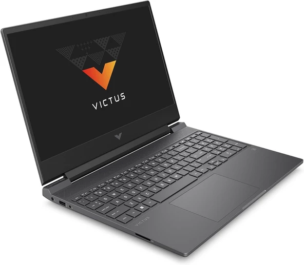 HP Victus W15-FA1073NT Intel Core I7-12650H 16GB 4tb SSD 6GB/RTX4050 WINDOWS11PRO 15.6" 144Hz FHD IPS Taşınabilir Bilgisayar BB10MZEA60+Weblegelsinçanta