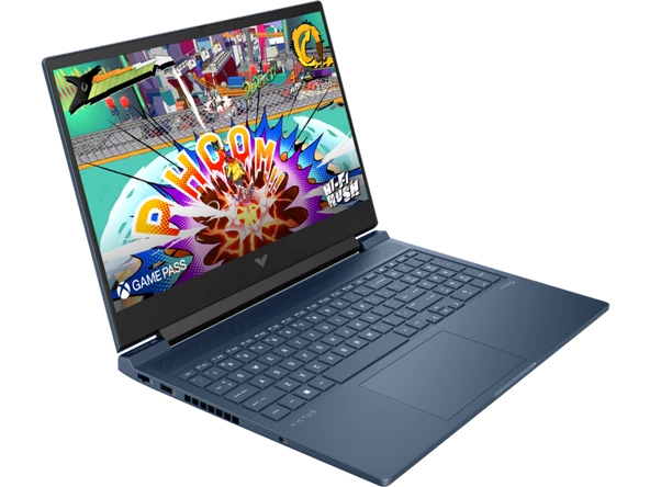 HP Victus 16-S1023NT AMD Ryzen 7-8845HS Aı 64GB Ddr5 4tb SSD 6GB/RTX4050 FreeDOS 16.1" 144Hz FHD Taşınabilir Bilgisayar 99Z795EA16+Weblegelsinçanta