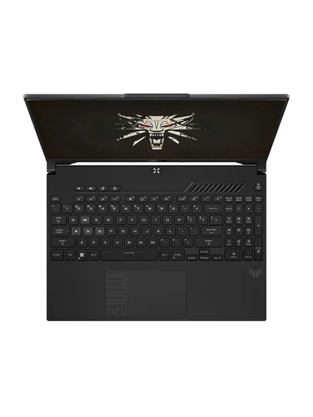 ASUS Tuf Gaming F16 FX607VU Intel Core Ultra 5 210H 64GB Ddr5 2tb SSD 6GB/RTX4050/140W WIN11PRO 16" FHD+ 144Hz IPS Taşınabilir Bilgisayar FXRL141P19 + Zettaçanta