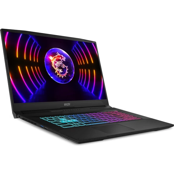 Msı Katana 15 Intel Core I7 13620H 64GB 1tb SSD RTX4070 (105W)8GB Windows 11 Home 15.6" FHD IPS 144Hz Taşınabilir Bilgisayar B13VGK2023XTRWH10 + Zetta Çanta