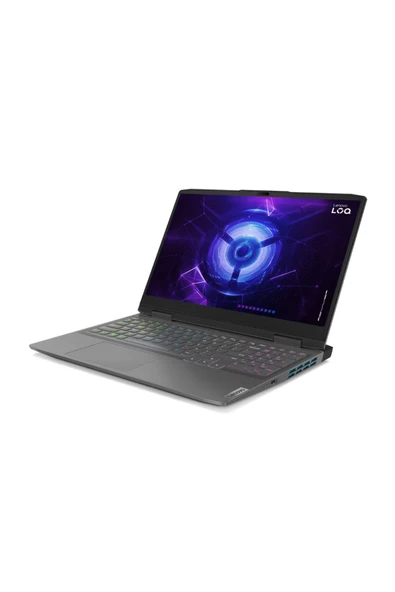 Lenovo Loq I5-12450H 16GB 2 Tbssd RTX3050 6GB (95W) 15.6" 144Hz FHD Windows 11 Home 82XV00WYTX BT58