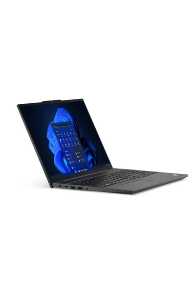 ThinkPad E16 Gen1 i5-1335U 8 GB 2 TBSSD 16" WUXGA Windows 11 Pro 21JN0005TX BT44