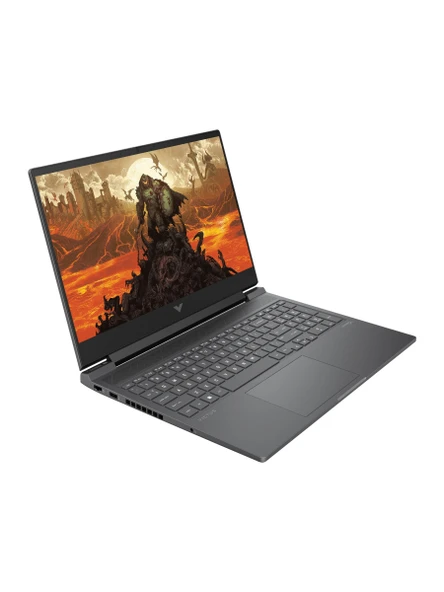 HP Victus 16-R1088NT Intel Core I7-14700HX 48GB Ddr5 2tb SSD RTX4060 8gb FreeDOS 16.1 Inç 2K QHD 165Hz 3ms IPS Gaming Laptop B8SG7EAF15 + Zetta Çanta