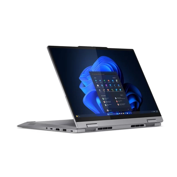 Lenovo Thinkbook 14 2-in-1 G4 Iml Intel Core Ultra 7 155U 96GB Ddr5 512GB SSD 14" Dokunmatik Wuxga 300NITS IPS FreeDOS Taşınabilir Bilgisayar 21MX002VTRF31 + Zetta Çanta