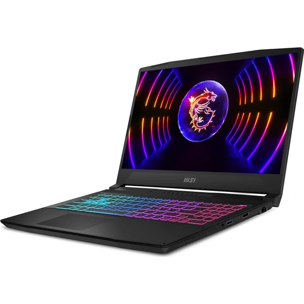 Msı Katana A15 Aı Amd Ryzen 9 8945HS 48GB Ddr5 1tb SSD 8GB/RTX4070 WINDOWS11HOME 15.6" 144 Hz Fhd IPS Taşınabilir Bilgisayar B8VG-434XTRW30+WEBLEGELSINÇANTA