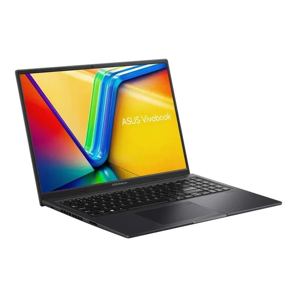 ASUS Vivobook 16X 12.nesil Core I5 12450H 24GB 2tb SSD RTX3050 16 Inç 120Hz" Dos Wuxga Dizüstü Bilgisayar K3605ZC-N1012W08+Weblegelsinçanta