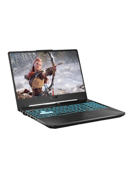 Asus Tuf Gaming A15 FA506NCR Amd Ryzen 7 7435HS 64GB Ddr5 2tb SSD RTX3050 4gb 15.6" Fhd IPS 144HZ Windows 11 Home Taşınabilir Bilgisayar HN034H23 + Zetta Çanta